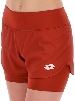 Lotto TECH W II wijnrood - XS,S,M,L,XL