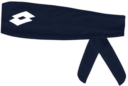Lotto TENNIS BANDANA III PK12 Bandana Unisex donkerblauw - nosize