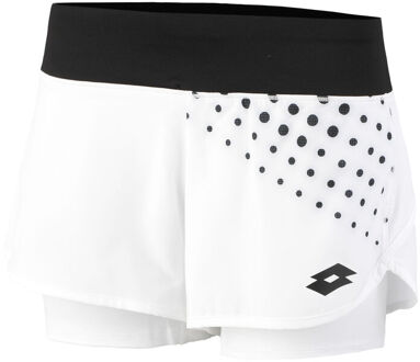 Lotto Top IV 1 Shorts Dames wit - XL
