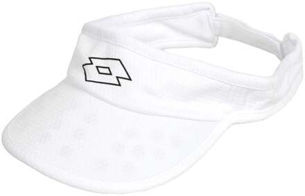 Lotto W I Visor Dames-wit - nosize
