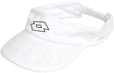 Lotto W I Visor Dames-wit - nosize