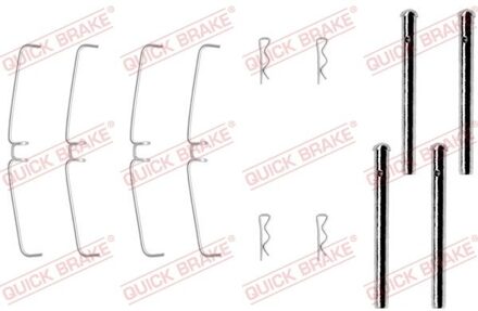 Lotus Accessoireset, schijfremblok 1090907