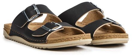 Lotus Cortona Sandalen Zwart - EU 38 / UK 5