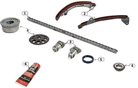 Lotus Distributiekettingset TCK35VVT