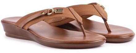 Lotus Esino Sandalen Bruin