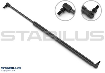 Lotus Gasveer, kofferruimte 083666