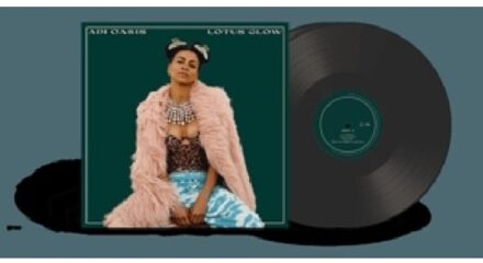 Lotus Glow - Adi Oasis