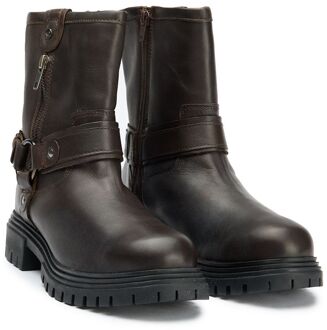 Lotus Harley Laarzen Bruin