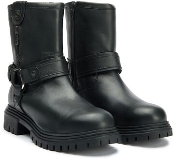 Lotus Harley Laarzen Zwart