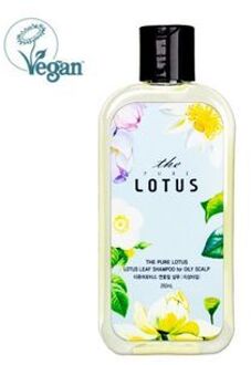 Lotus Leaf Shampoo For Oily Scalp 260ml