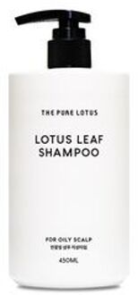Lotus Leaf Shampoo For Oily Scalp Jumbo Renewed - 450ml