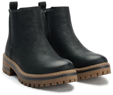 Lotus Lottie Laarzen Zwart - EU 40.5 / UK 7