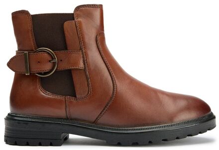 Lotus Ottilie Laarzen Bruin - EU 40.5 / UK 7