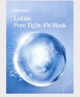 Lotus Pore Tight-Fit Mask 25g