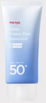 Lotus Primer-Free Sunscreen 50ml