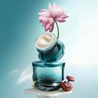 Lotus Radiance Brightening Cream Cream - 50g