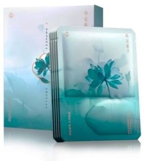 Lotus Radiance Brightening Mask Mask - 2.8ml + 21ml*5pcs