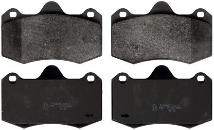 Lotus Remblokken set 116207