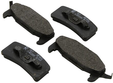 Lotus Remblokken set