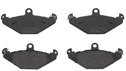 Lotus Remblokken set