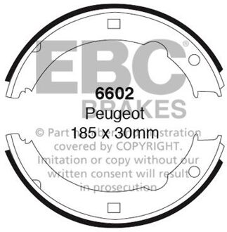 Lotus Remschoenset 6602