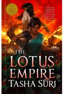 Lotus The Lotus Empire - Tasha Suri
