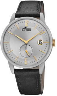 Lotus Watches Lotus , Gray , Heren - ONE Size