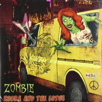 Lotus Zombie - Kobra And The Lotus