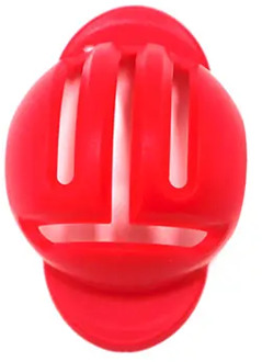 Lotusflower 2pcs New Design Golf Accessories ABS Golf Ball Marker Liner 4 Color Golf Marker Clip Hats Clips Ball marker