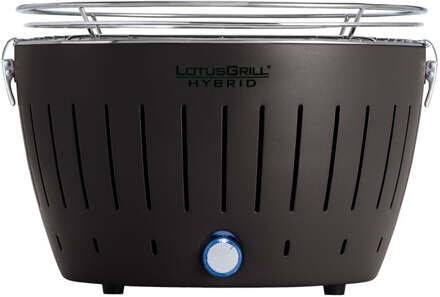 LotusGrill Classic Hybrid Tafelbarbecue - Ø350mm - Antraciet