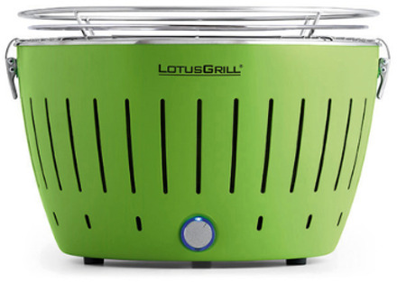 LotusGrill Classic Tafelbarbecue - Ø350mm - Groen