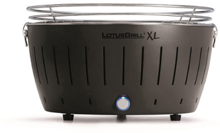 LotusGrill XL Tafelbarbecue - Ø435mm - Antraciet Grijs