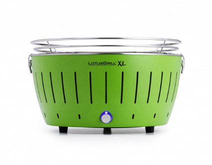 LotusGrill XL Tafelbarbecue - Ø435mm - Groen