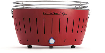 LotusGrill XL Tafelbarbecue - Ø435mm - Rood