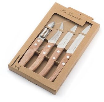 Lou Laguiole Messenset 4 Delig