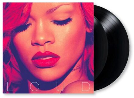 Loud (180Gr+Download) (LP)