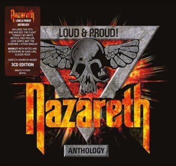 Loud & Proud! Anthology - Nazareth