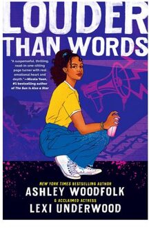 Louder Than Words - Ashley Woodfolk