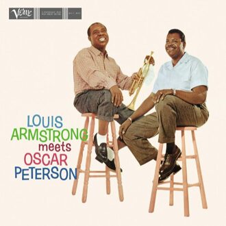 Louis Armstrong Meets Oscar Peterso