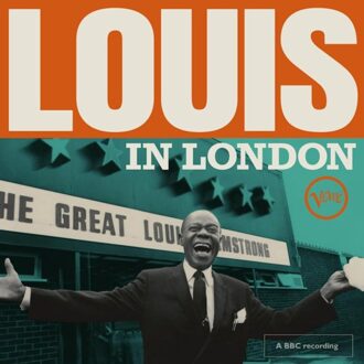 Louis In London - Louis Armstrong
