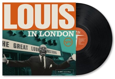 Louis In London - Louis Armstrong