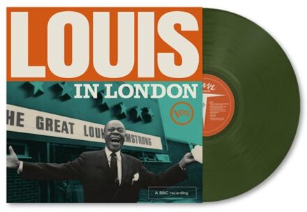 Louis In London - Louis Armstrong