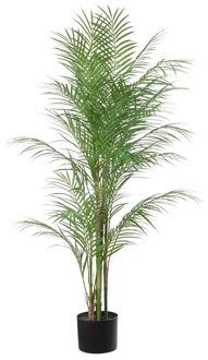 Louis Maes Kunstplant Areca palm 90 cm - Goudpalm