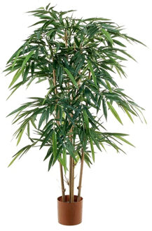 Louis Maes Kunstplant bamboe 150 cm