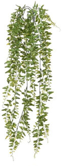 Louis Maes kunstplanten - Boston varen - groen - hangende takken bos van 60 cm