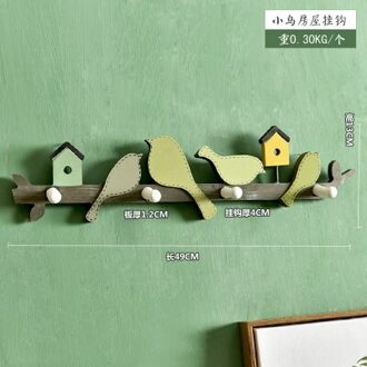 Louis Mode Jas Rekken Nordic Deuropening Entree Paskamer Muur Decoratie Sleutel G3