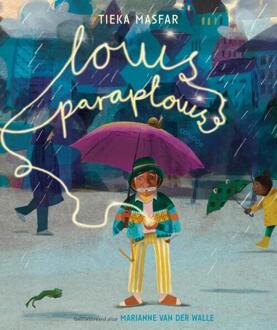Louis Paraplouis -  Tieka Masfar (ISBN: 9789493356535)
