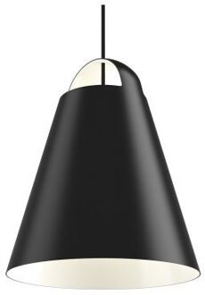Louis Poulsen Above 400 LED Bluetooth D2W Hanglamp - Zwart