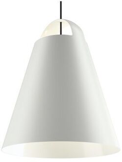Louis Poulsen Above 550 hanglamp wit