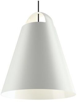 Louis Poulsen Above 550 LED Bluetooth D2W Hanglamp - Wit